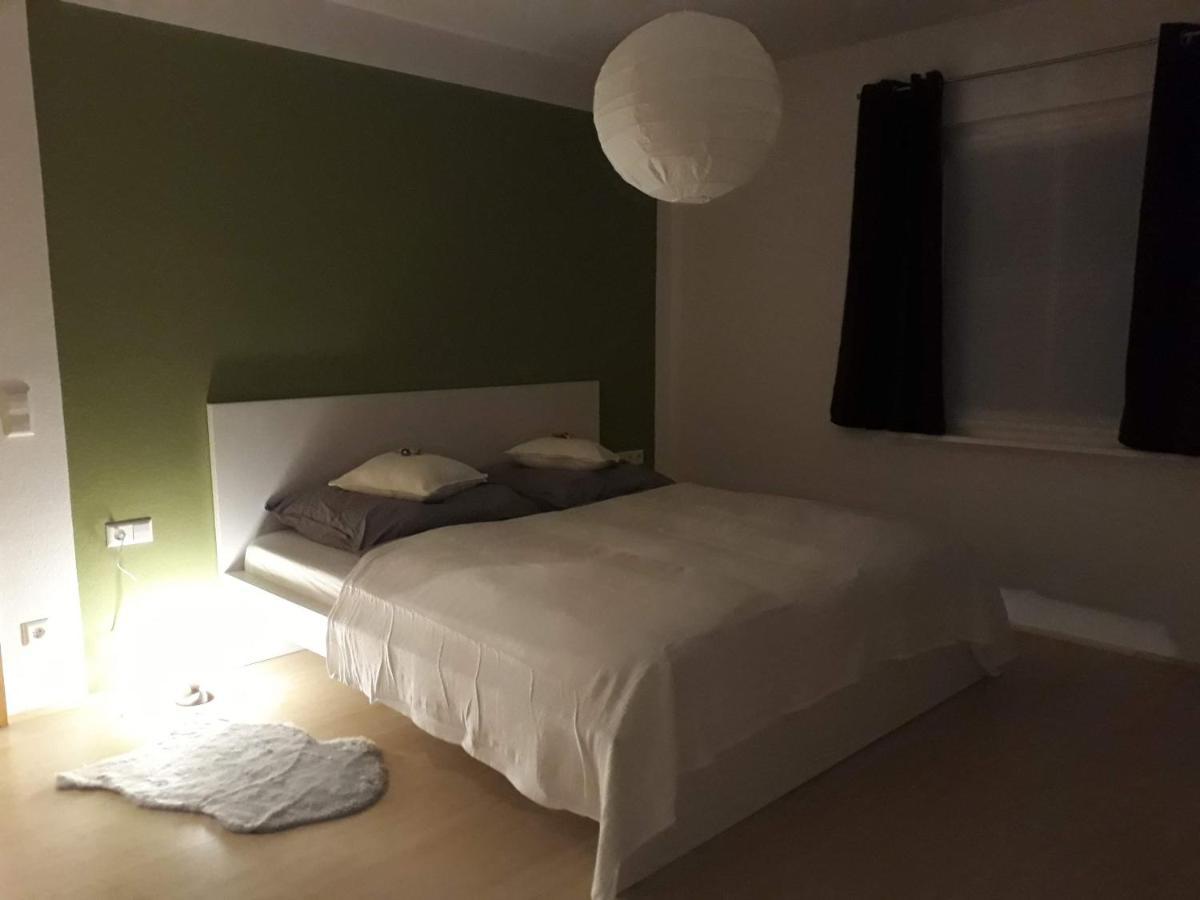 Apartement Am Waldrand Bad Wildbad Exterior photo