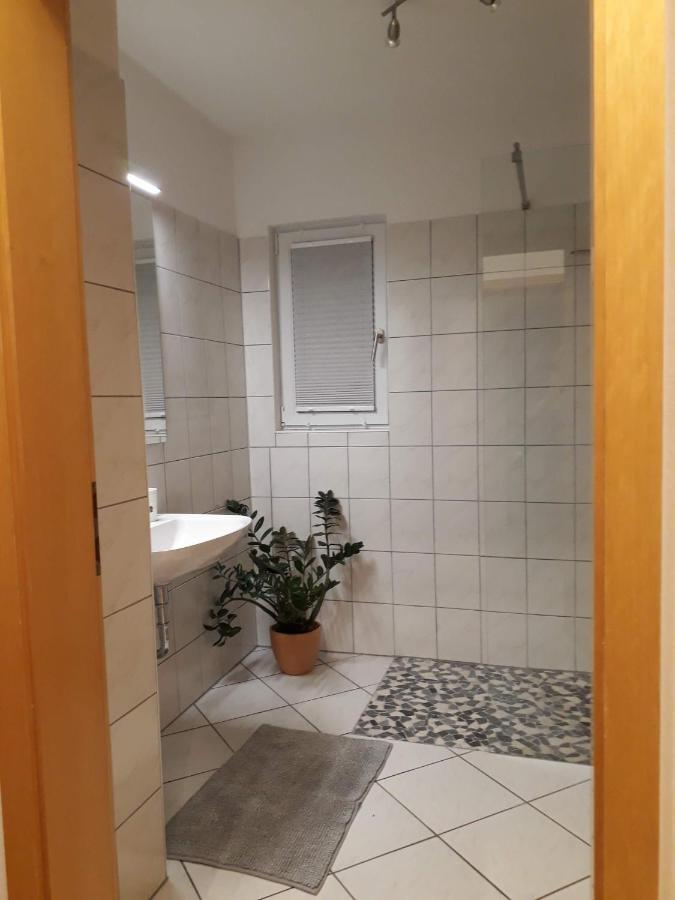Apartement Am Waldrand Bad Wildbad Exterior photo
