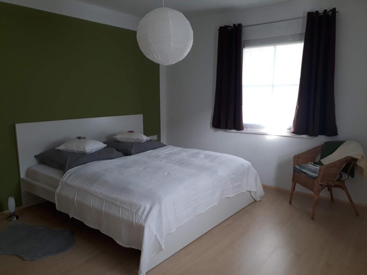 Apartement Am Waldrand Bad Wildbad Exterior photo