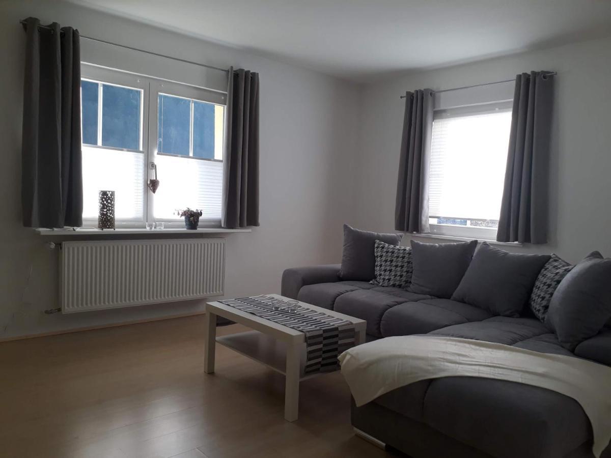 Apartement Am Waldrand Bad Wildbad Exterior photo